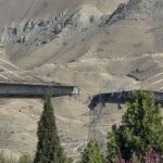 حمله هوایی به کارخانه نوآوری در استان البرز