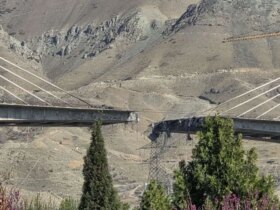 حمله هوایی به کارخانه نوآوری در استان البرز