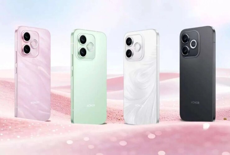 Honor X80i با تراشه Dimensity 6500 و باتری 7000 میلی آمپر ساعتی معرفی شد