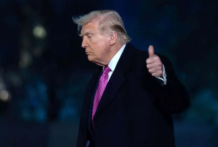 ترامپ: ایران باید قبل از اینکه خیلی دیر شود به توافق برسد