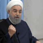 پیام تسلیت حسن روحانی به سید کمال خرازی