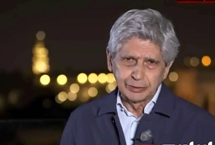 واکنش کسری ناجی به صحبت های باراک راوید در مورد پل کرج