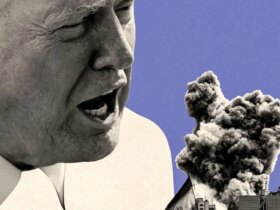 جلد جدید مجله تایم: راه خروج از جنگ کجاست؟!