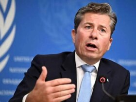 معاون گوترش: از نزدیک وضعیت ایران را دنبال می کنیم