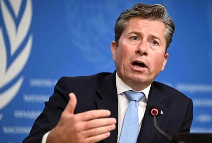 معاون گوترش: از نزدیک وضعیت ایران را دنبال می کنیم