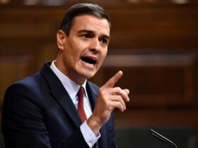 نخست وزیر اسپانیا: شما نمی توانید ما را دوبار گول بزنید 3 نخست وزیر اسپانیا: شما نمی توانید ما را دوبار گول بزنید