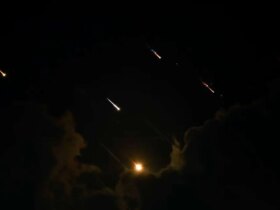 سپاه پاسداران: مراکز توزیع نیرو و شرکت های صنعتی- نظامی هدف قرار گرفتند