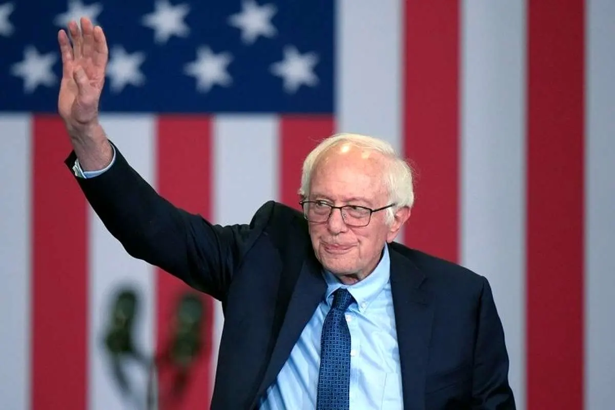 سندرز: به جای خرج کردن پول برای جنگ های بی پایان، باید به دنبال مراقبت جهانی از کودکان باشیم.