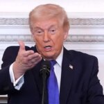 متحدان منطقه ای آمریکا نسبت به بیماری ترامپ ابراز نگرانی می کنند