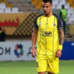 تراکتور نقره داغی را برای ریکاردو آلوز به ارمغان آورد