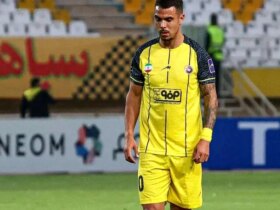 تراکتور نقره داغی را برای ریکاردو آلوز به ارمغان آورد