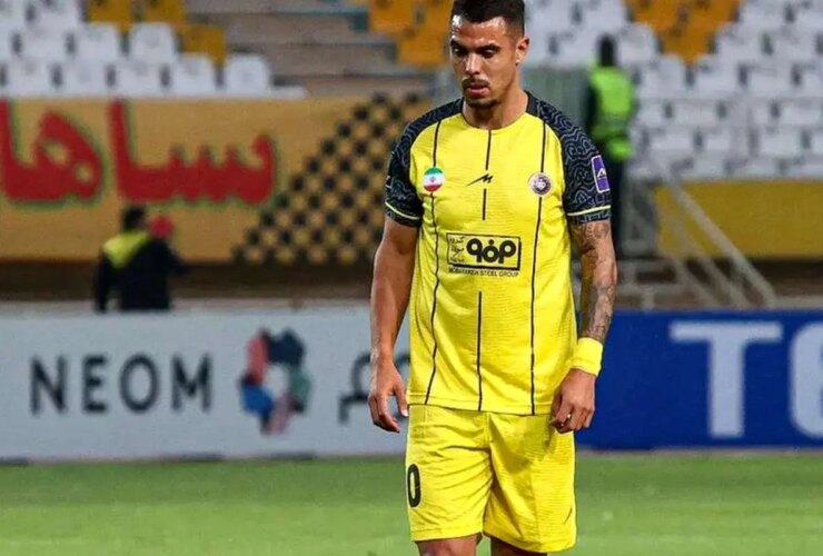 تراکتور نقره داغی را برای ریکاردو آلوز به ارمغان آورد