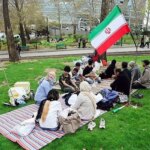 تصاویر; حواشی و متن سیزده دروازه در شهرهای مختلف