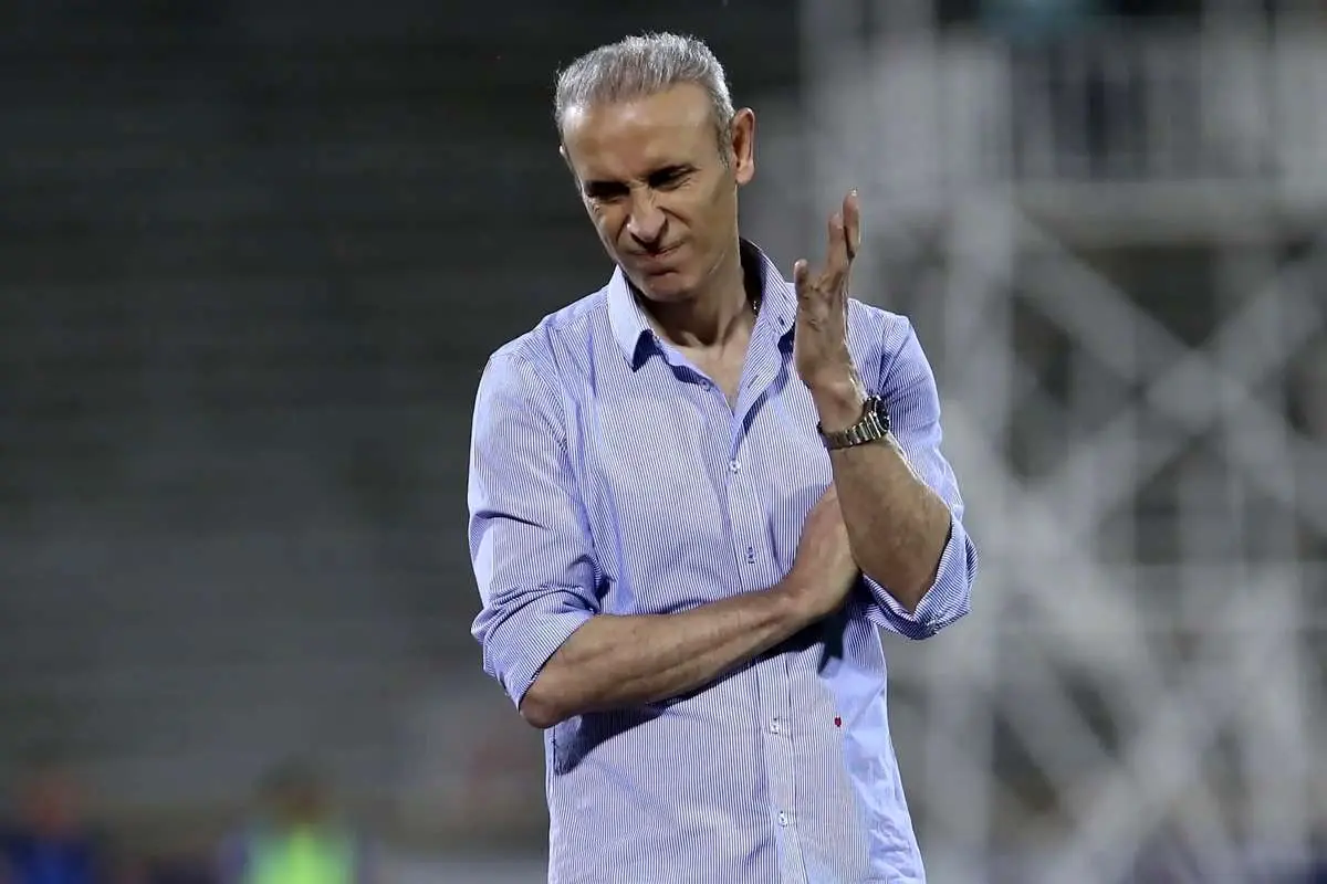 تصویر; روایتی متفاوت از یحیی گل محمدی در روز سیزده بدر