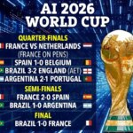 پیش بینی جام جهانی