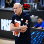 قهرمانی اروپا سرمربی تیم ملی