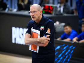 قهرمانی اروپا سرمربی تیم ملی