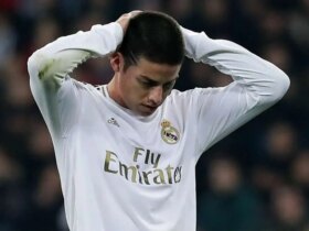 ستاره سابق رئال مادرید در بیمارستان بستری شد!