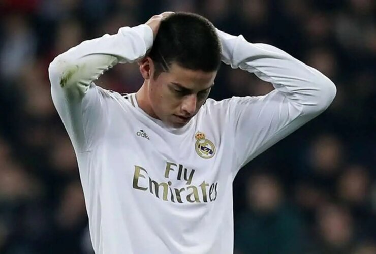 ستاره سابق رئال مادرید در بیمارستان بستری شد!