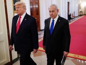 ابعاد صوری و محتوایی آخرین سخنرانی ترامپ