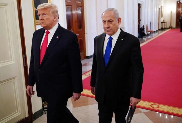 ابعاد صوری و محتوایی آخرین سخنرانی ترامپ