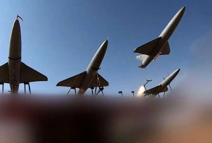 حمله پهپاد ارتش به بزرگترین کارخانه ذوب آلومینیوم بحرین 32 حمله پهپاد ارتش به بزرگترین کارخانه ذوب آلومینیوم بحرین