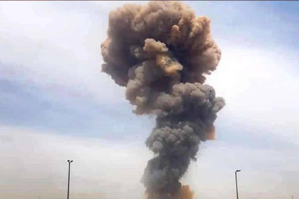 جزئیات انفجار در دو شهر خوزستان