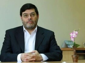 مرندی: دو دولت عربی متحد آمریکا برای پذیرش شرایط ایران در تنگه با ایران تماس گرفتند