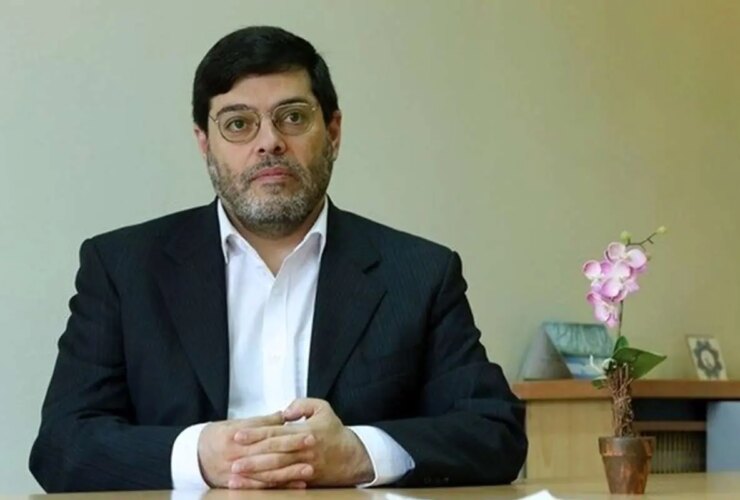 مرندی: دو دولت عربی متحد آمریکا برای پذیرش شرایط ایران در تنگه با ایران تماس گرفتند