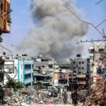 اطلاعیه سپاه مبنی بر حمله موشکی به حیفا و کفکنا