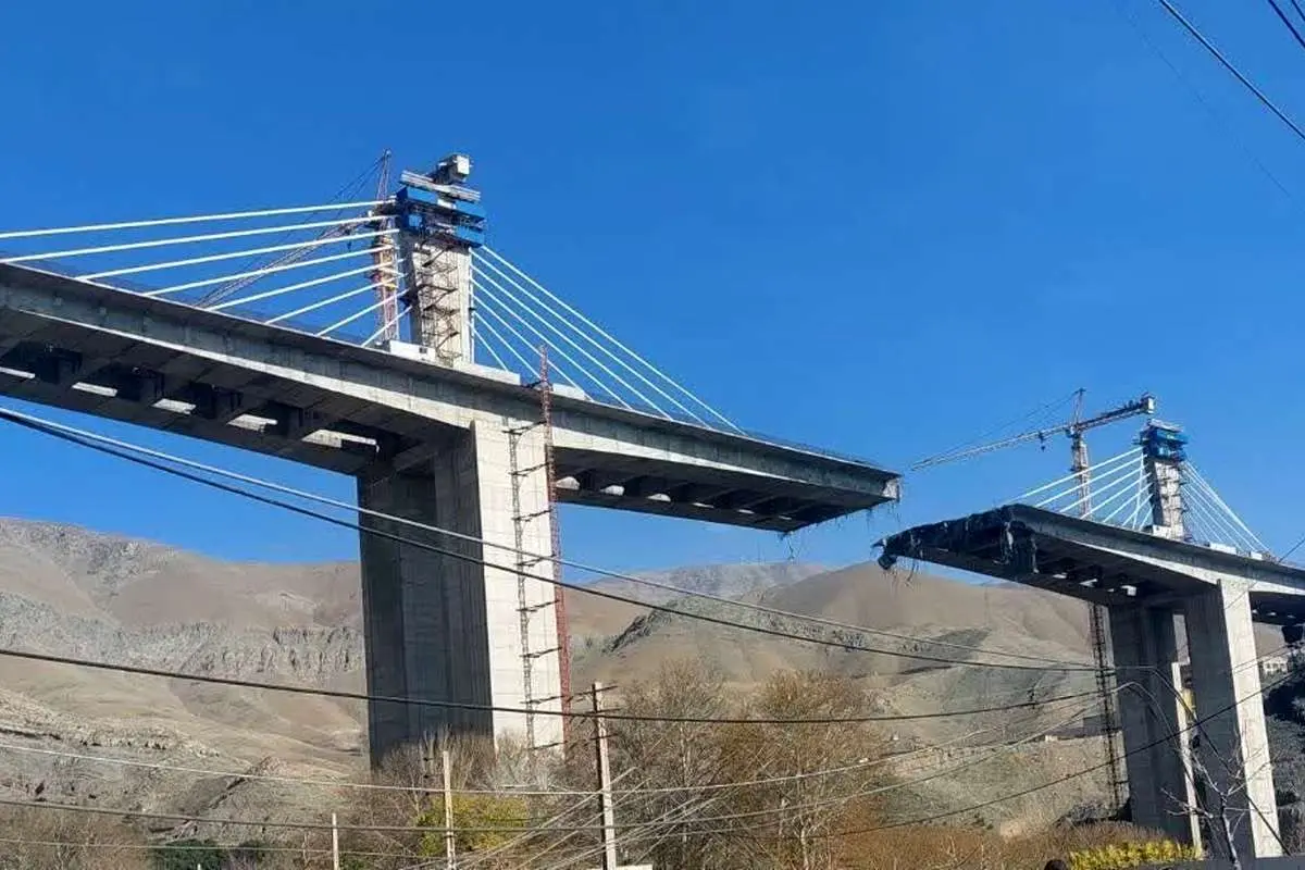 تعداد شهدا در حمله به پل B1 کرج افزایش یافت