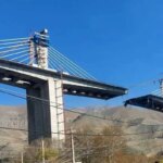 تعداد شهدا در حمله به پل B1 کرج افزایش یافت