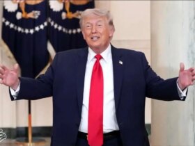 پست عجیب ترامپ: آیا کسی نفت نگه می دارد؟