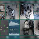 روز سیاه آمریکا و اسرائیل در آسمان ایران