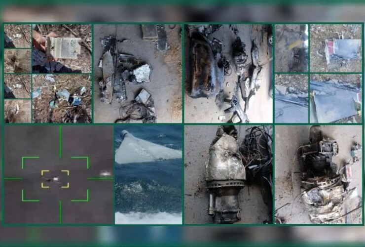 روز سیاه آمریکا و اسرائیل در آسمان ایران