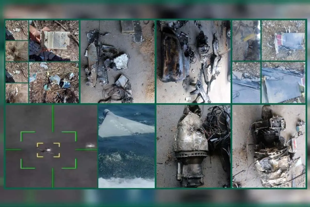 روز سیاه آمریکا و اسرائیل در آسمان ایران