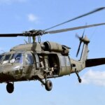 خدمه دو هلیکوپتر آمریکایی در ایران زخمی شدند