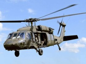 خدمه دو هلیکوپتر آمریکایی در ایران زخمی شدند