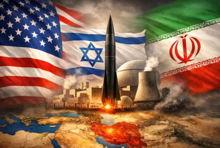 الجزیره: ایران در جنگ آمریکا و اسرائیل برنده ای ندارد