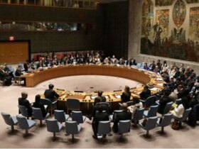 رای گیری شورای امنیت درباره تنگه هرمز بار دیگر به تعویق افتاد 9 رای گیری شورای امنیت درباره تنگه هرمز بار دیگر به تعویق افتاد