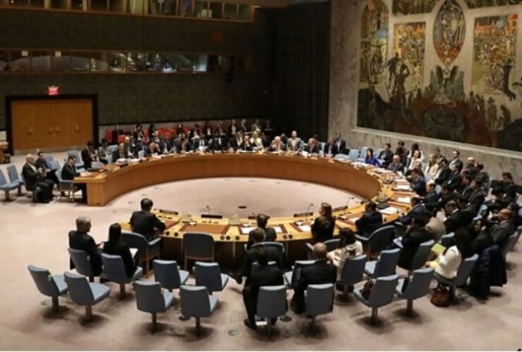 رای گیری شورای امنیت درباره تنگه هرمز بار دیگر به تعویق افتاد