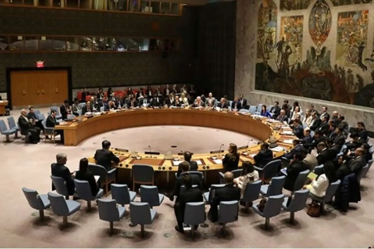 رای گیری شورای امنیت درباره تنگه هرمز بار دیگر به تعویق افتاد 1 رای گیری شورای امنیت درباره تنگه هرمز بار دیگر به تعویق افتاد