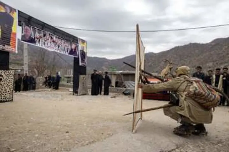 تصاویر: تفنگ برنو نماد مقاومت عشایر ایران 5 برنو (10)