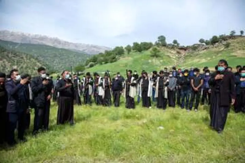 تصاویر: تفنگ برنو نماد مقاومت عشایر ایران 7 برنو (9)