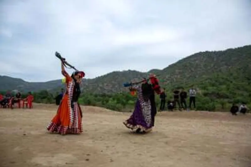 تصاویر: تفنگ برنو نماد مقاومت عشایر ایران 9 برنو (6)