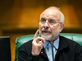 توئیت قالیباف درباره تنگه باب المندب