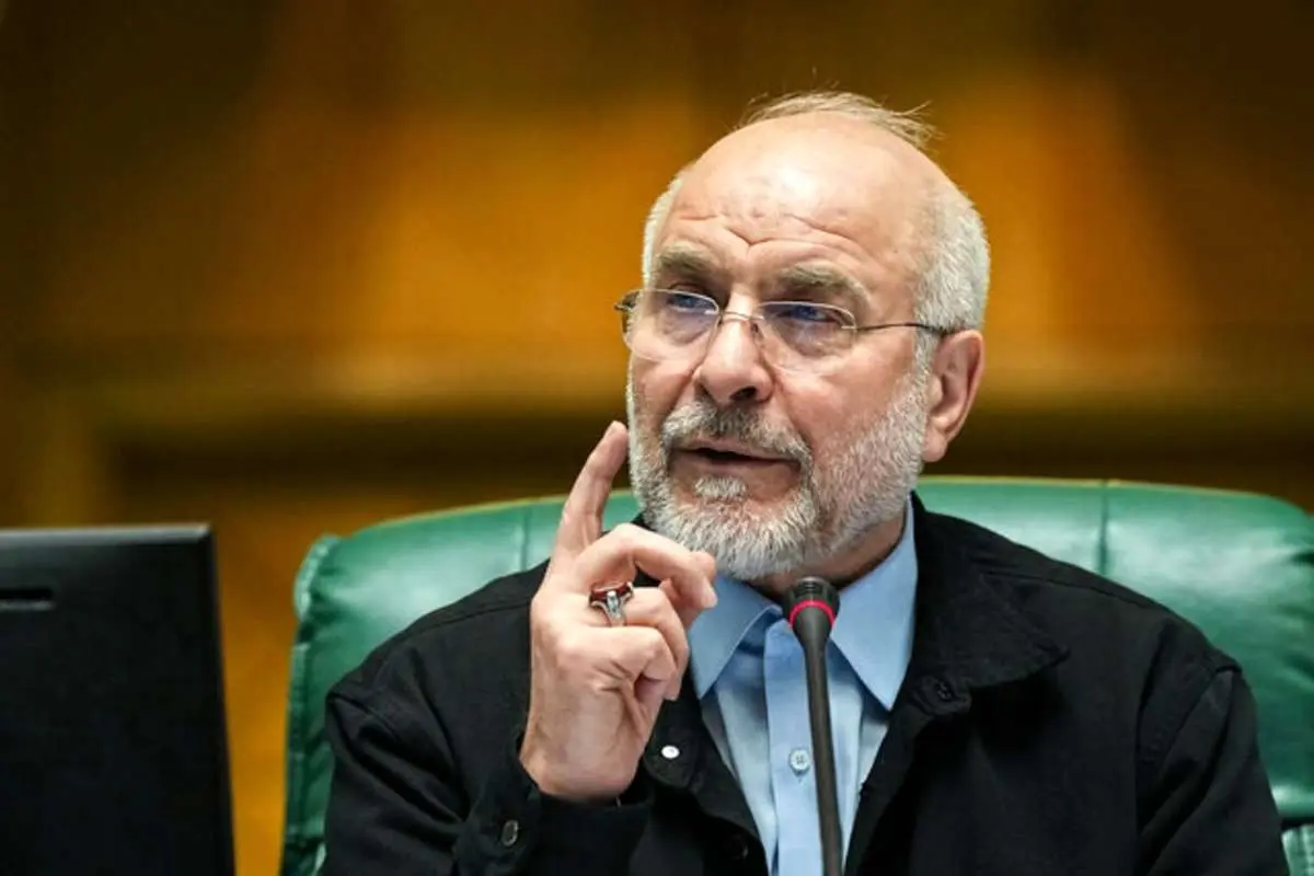 توئیت قالیباف درباره تنگه باب المندب 1 توئیت قالیباف درباره تنگه باب المندب