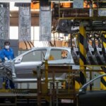 خطوط تولید خودروسازان تعطیل شد