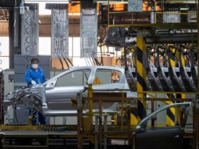 خطوط تولید خودروسازان تعطیل شد