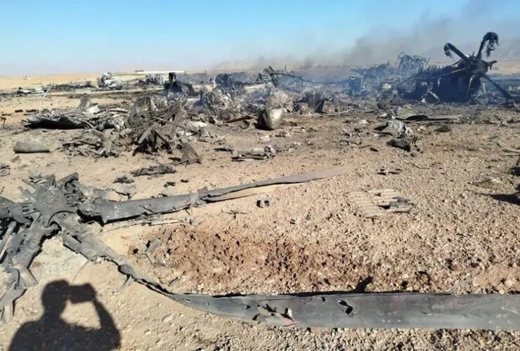 نبرد روایت ها بر سر نجات دو خلبان آمریکایی F-15 در ایران؛ واقعیت چیست؟ 11 نجات نیروی دریایی ایالات متحده (2)